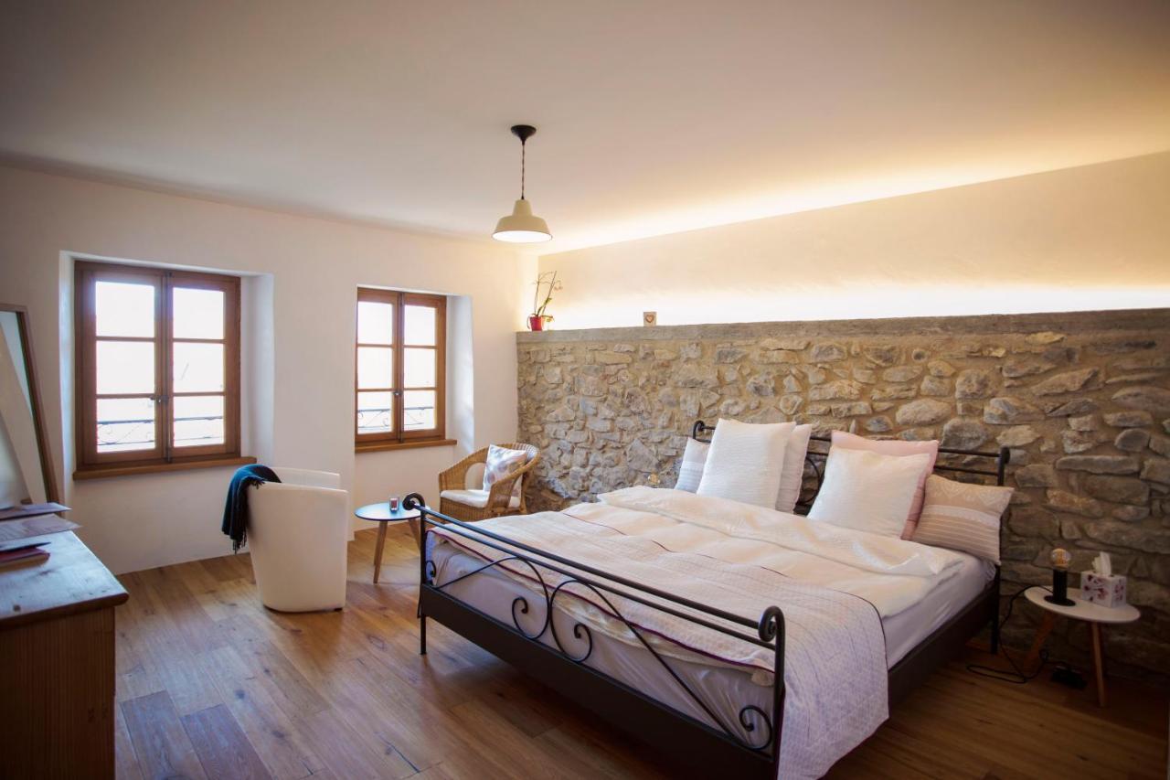 Bed and Breakfast Aux Trois Soleils Chexbres Exteriér fotografie