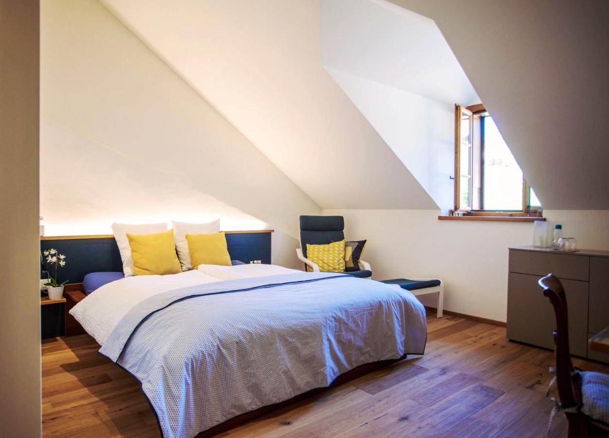 Bed and Breakfast Aux Trois Soleils Chexbres Exteriér fotografie